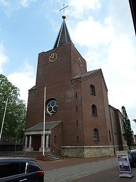 Sint-Sebastianuskerk