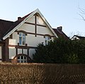 Siedlung Königsgrube ehem. Bergarbeiterhaus