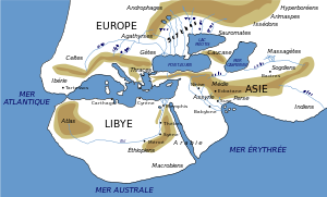Libye: Dénomination, Géographie, Histoire