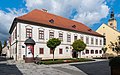 * Nomination Herzer Palace in Varaždin, Varaždin County, Croatia. --Tournasol7 03:24, 16 October 2022 (UTC) * Promotion  Support Good quality.--Agnes Monkelbaan 04:16, 16 October 2022 (UTC)