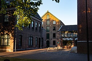Niederländisches Textilmuseum