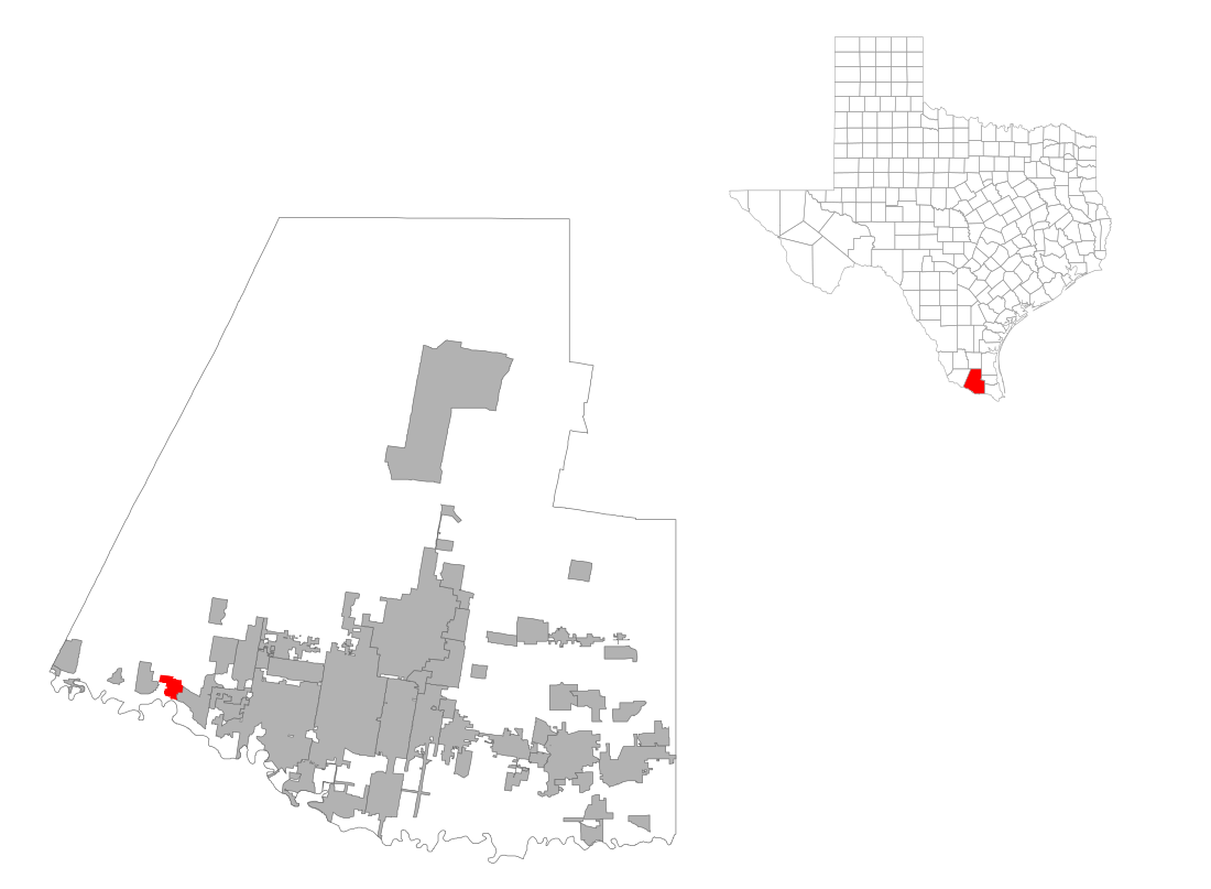 Peñitas, Texas