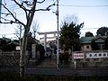 氷川神社 (新宿区)のサムネイル