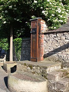 The pump in Hillam Square Hillam Pump.JPG