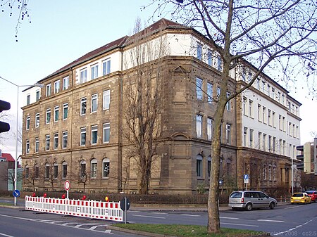 Hn rosenauschule