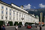 Innsbruck - Hofburg