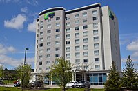 Holiday Inn Express in Toronto