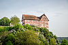 Schloss in Homburg am Main