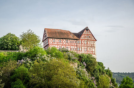 Homburg, Schloss 003