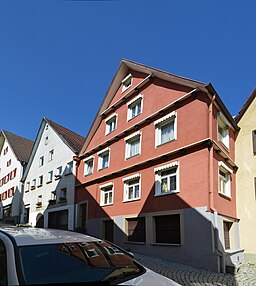 Horb am Neckar, Marktstraße 5