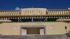 Maputo Central Hospital;b. 1958, Mozambique