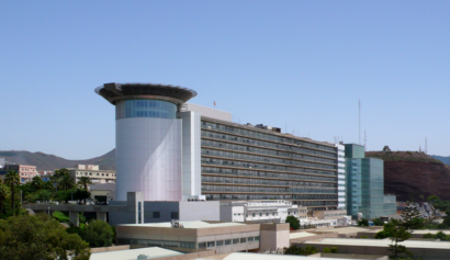 Com arribar a Hospital Universitario De Canarias amb transport públic - Sobre el lloc