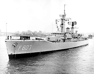 HNLMS <i>Van Galen</i> (F803)