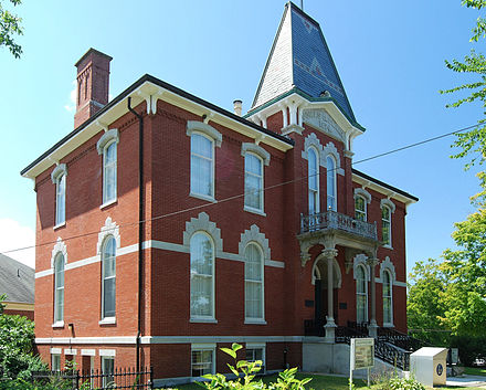 Hubbardston Library