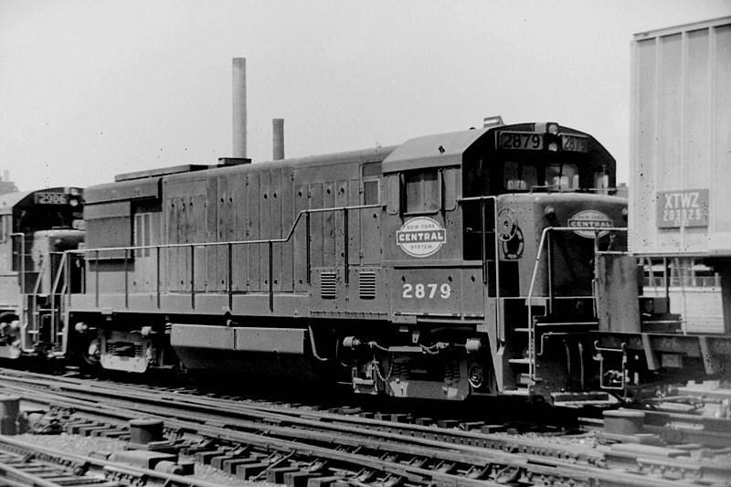 GE U30B - Wikipedia