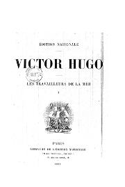 Hugo - Les Travailleurs de la mer Tome I (1891).djvu