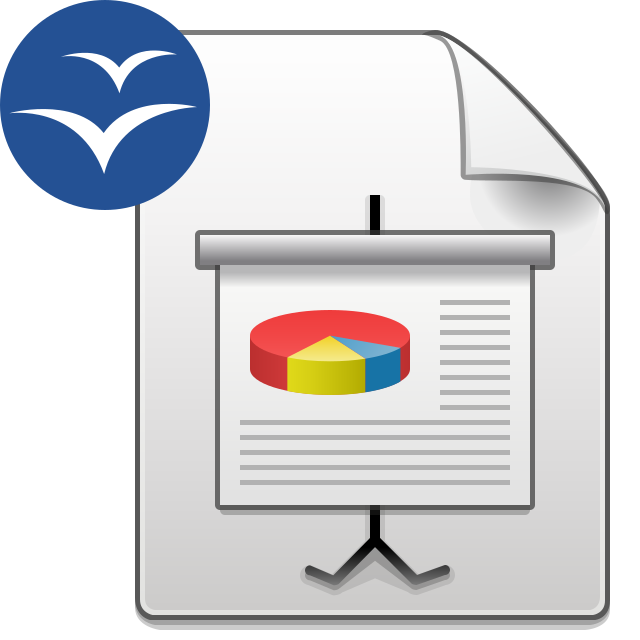 Icon org. Иконка Impress. OPENOFFICE Impress иконка. Icon 100x100. Hide icon PNG.