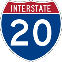 L'autoroute 20