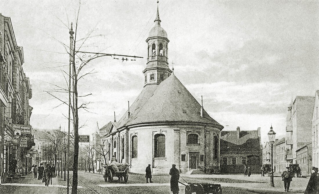 Litauische Kirche (Tilsit)