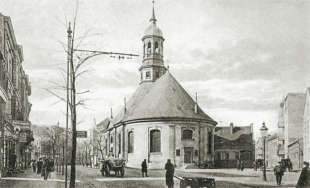 Lithuanian Church, between 1910 and 1930