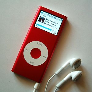 Ipod: LiPod amb iTunes, Models diPod, Referències