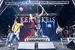 Миниатюра для Ice Nine Kills