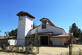 Iglesia San Pedro en comuna San Pedro de Melipilla.JPG