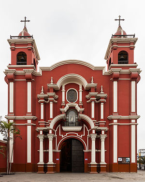 Basilika St. Rosa von Lima (Lima)