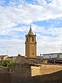 Iglesia de Nuestra Señora de la Esperanza, Farasdués, Ejea de los Caballeros, Zaragoza, España.jpg