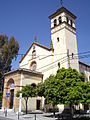 Iglesia de San Juan Bautista