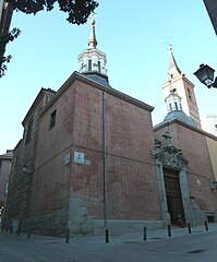 Црква Сан Ницолас