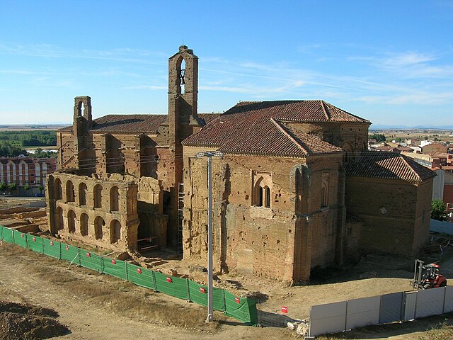 Ilesia d'a Pelegrina de Safagún