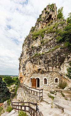 Rock-hewn Churches of Basarbovo