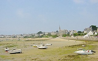 <span class="mw-page-title-main">Île de Batz</span> Commune in Brittany, France