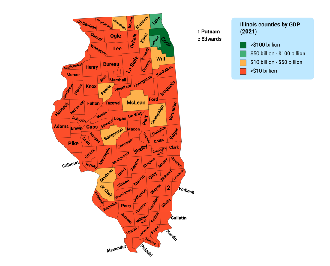 Economy of Illinois