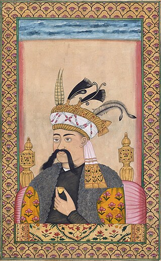 <span class="mw-page-title-main">Imam Quli Khan (Safavid governor)</span> Iranian military and political leader and governor (died 1632)
