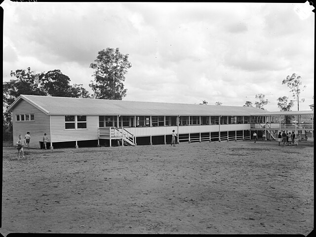 Inala State School, 1956