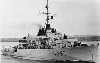 HMCS <i>Inch Arran</i>