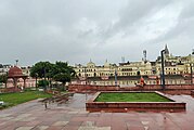 Indian Ayodhya City Image