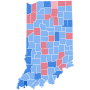 Thumbnail for 1936 United States presidential election in Indiana