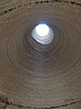 Interior of Icehouse Dome - Abarqu - Central Iran (7427920714) (2).jpg