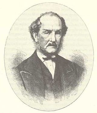 <span class="mw-page-title-main">Isaac Featherston</span> New Zealand politician and doctor (1813–1876)