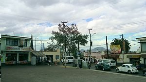 San Juan Ixtayopan