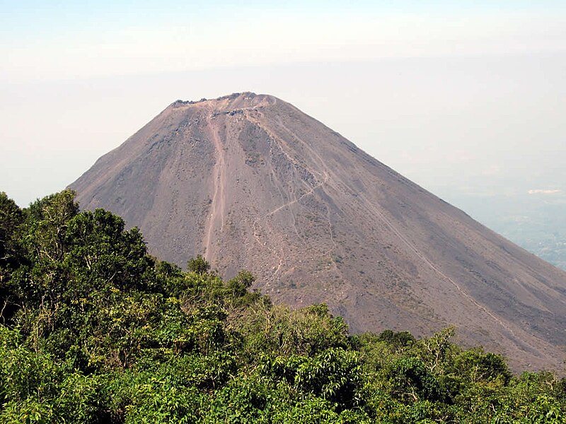 File:Izalco Volcano.jpg