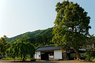 豊岡市立出石家老屋敷