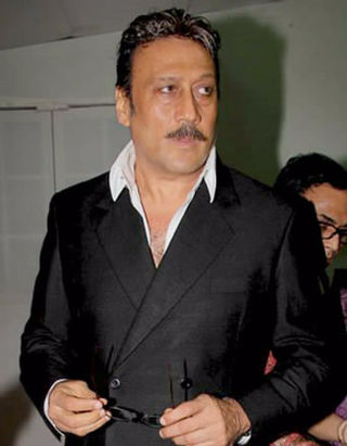 <span class="mw-page-title-main">Jackie Shroff</span> Indian film actor