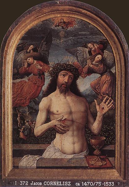 File:Jacob Cornelisz. van Oostsanen - Man of Sorrows - WGA05263.jpg