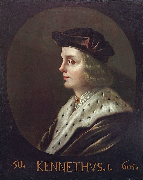 File:Jacob Jacobsz de Wet II (Haarlem 1641-2 - Amsterdam 1697) - Kenneth I, King of Scotland (605-6) - RCIN 403351 - Royal Collection.jpg