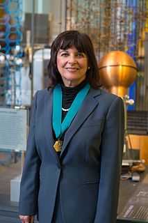 Jacqueline Barton American chemist
