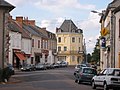 Avenue de la Gare.